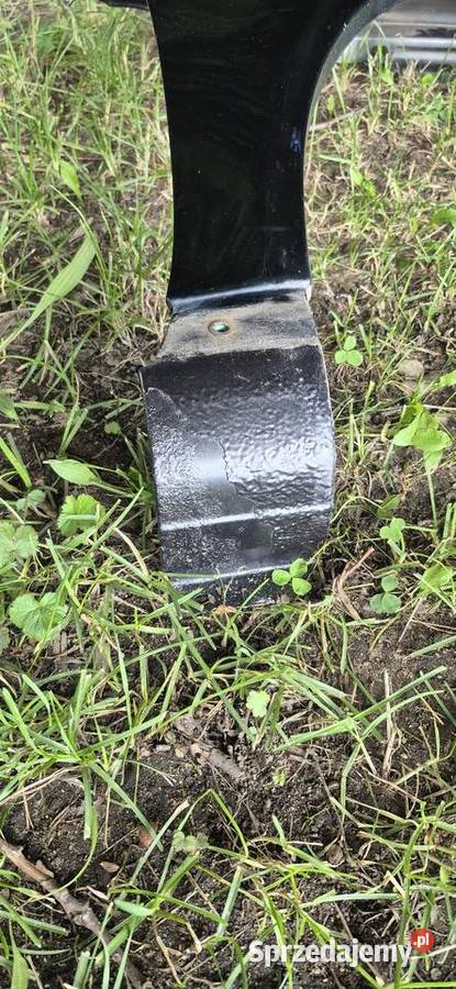 Błotnik prawy przód Audi A3 8L LY9B Błotniki Słupsk