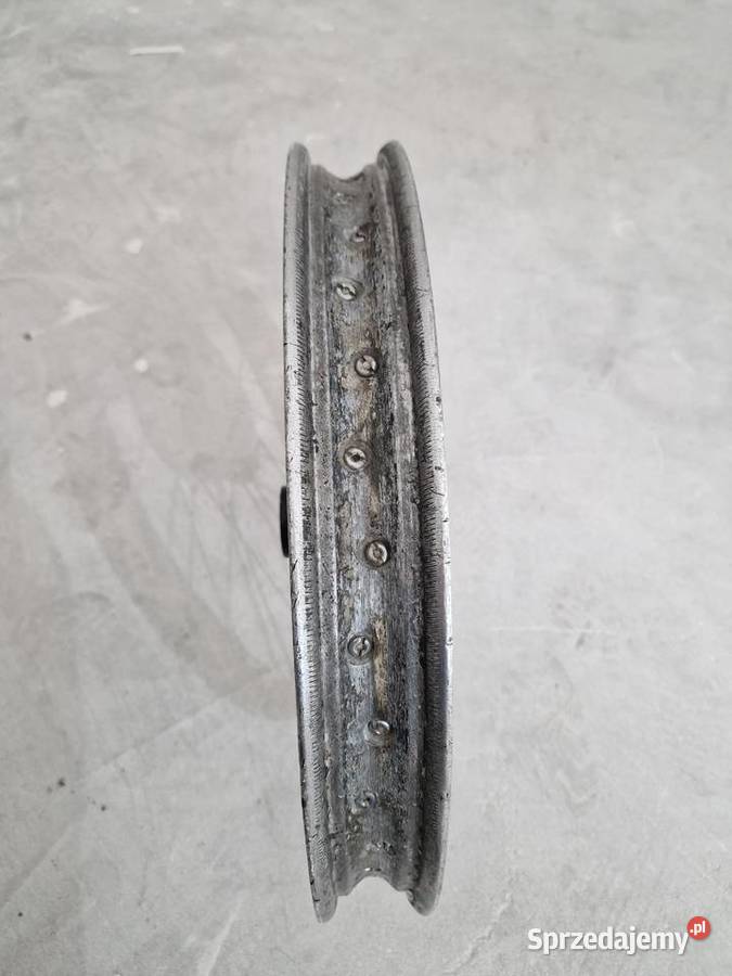 MZ ETZ 250 koło przednie tylne oryginalne DDR Bieżuń