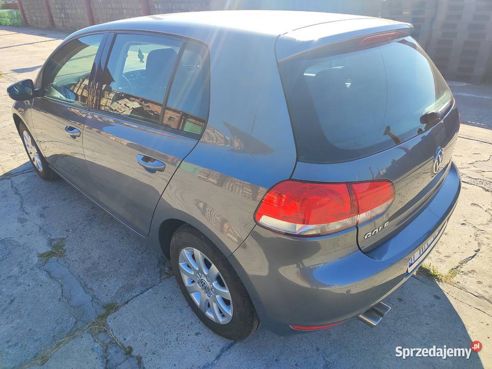 Golf 6 manualna sprzedam