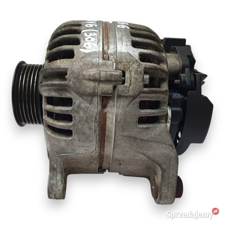 ALTERNATOR Audi A4 B6 A6 C5 Avant 3L V6 ASN 150A lubelskie Chełm