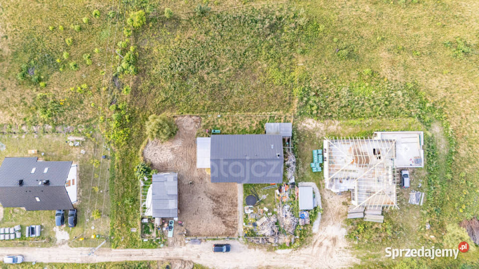 Działka Gowino Diamentowa 1411m2