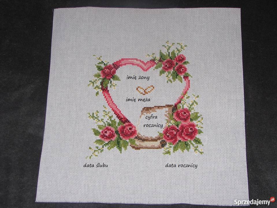 Pamiątki ślubu rocznicy wesela Antyki, Sztuka, Kolekcje Czerwionka-Leszczyny