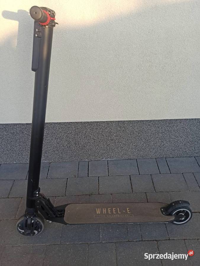 Hulajnoga elektryczna Wheele