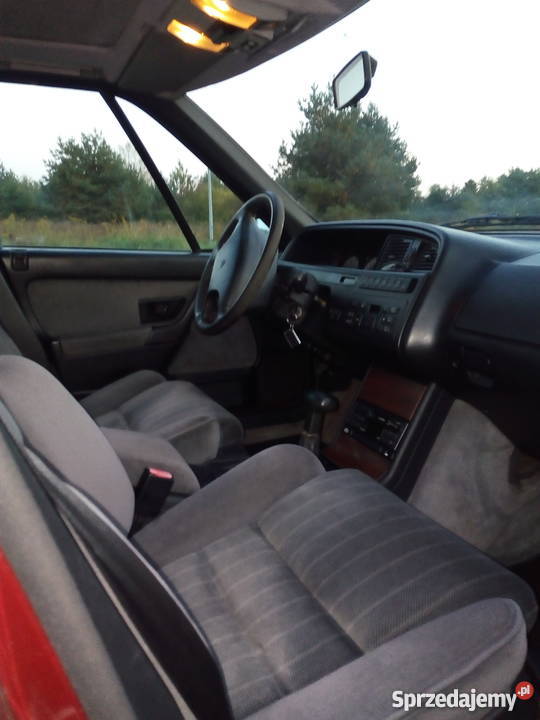 Klasyczny Citroen XM silnik 2 skrzynie biegów XM Poznań
