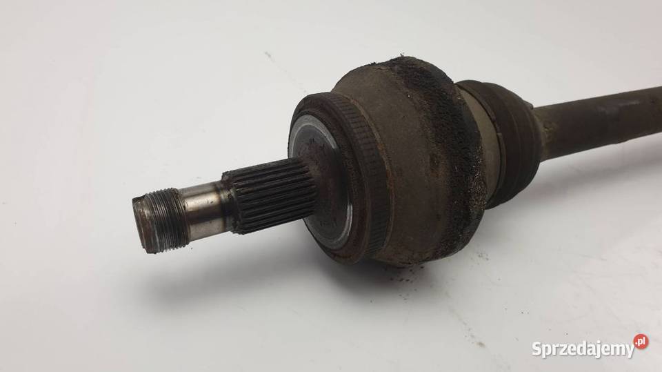 PÓŁOŚ LEWA TYŁ MERCEDES S KLASA W221 55 V8 kujawsko-pomorskie Lipno