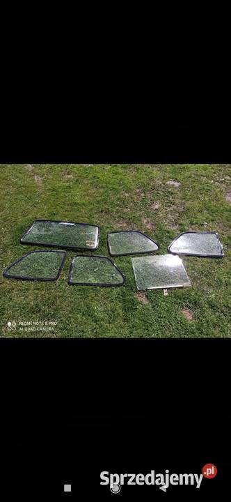 Szyby Fiat 126p Maluch Chełm