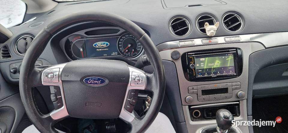 Ford S 2007 convers Płyćwia
