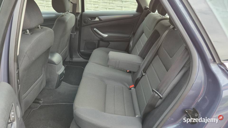 FORD MONDEO MK4 20 TDCI DIESEL automat 2011 1997cm3 Trzebinia
