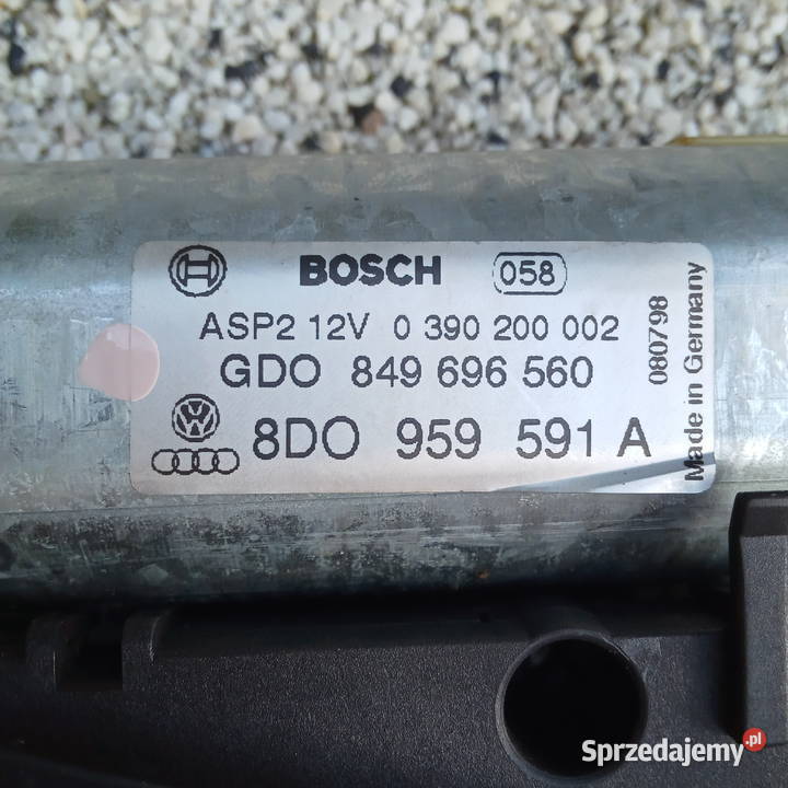 VW Golf IV Silniczek szyberdachu 8D0959591A Dębica sprzedam