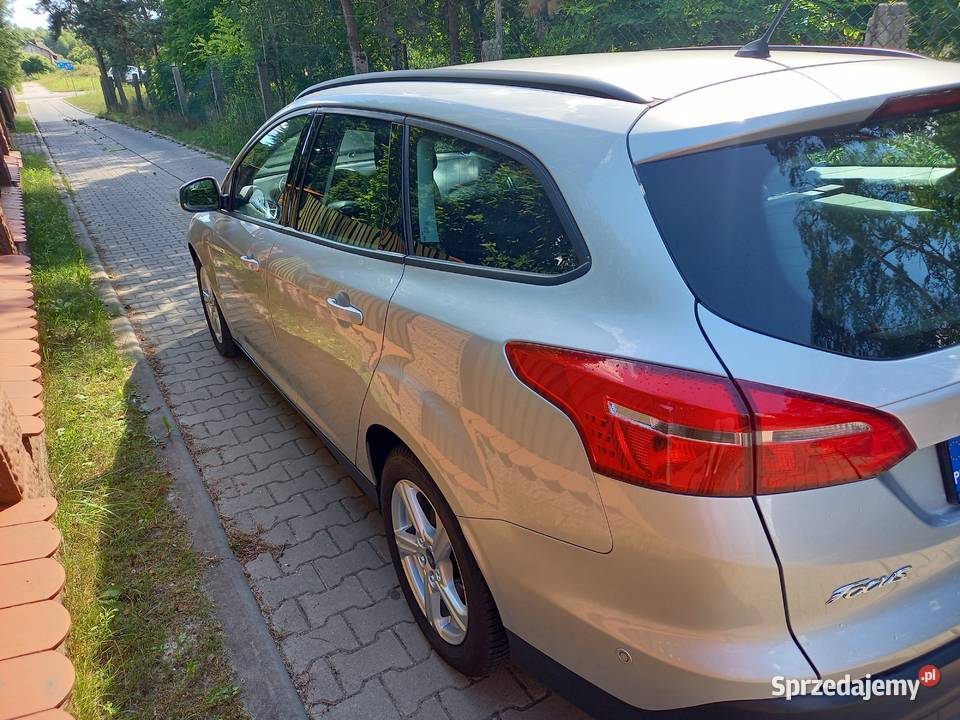 sPRZEDAM fORDA fOCUSA mk3 sprowadzony Boronów sprzedam