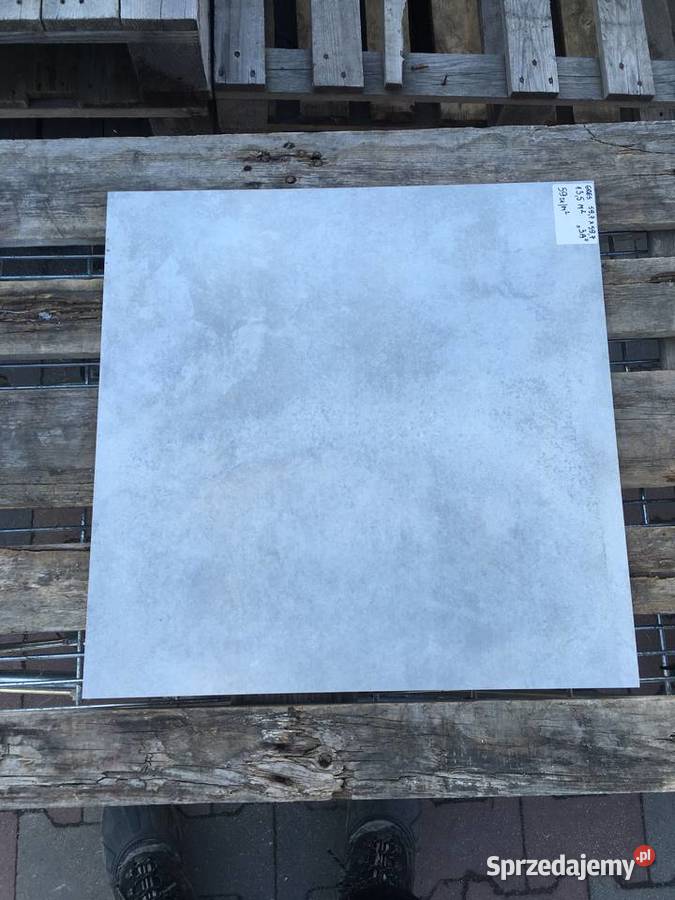 Gres płytka podłogowa titanium gris lapp 597x597 Wykończenie Reguły