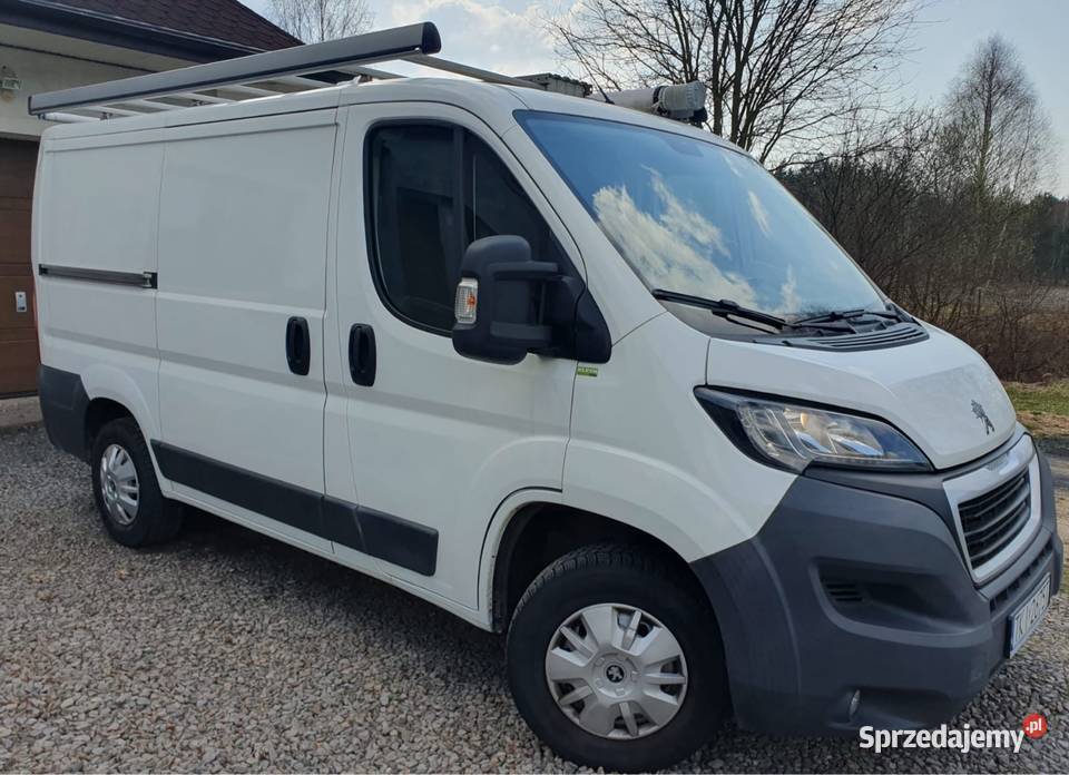 Sprzedam Peugeot Boxer elektryczne szyby Kielce