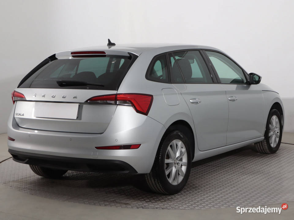 Skoda Scala 10 TSI wielofunkcyjna kierownica Piaseczno
