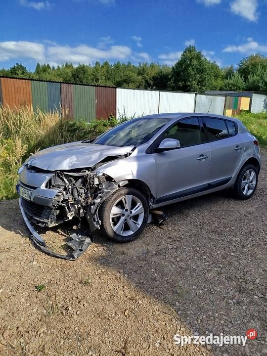 2009 Renault megane 3600 Wieliczka