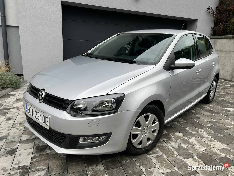 Sprzedam zadbane VW Polo śląskie