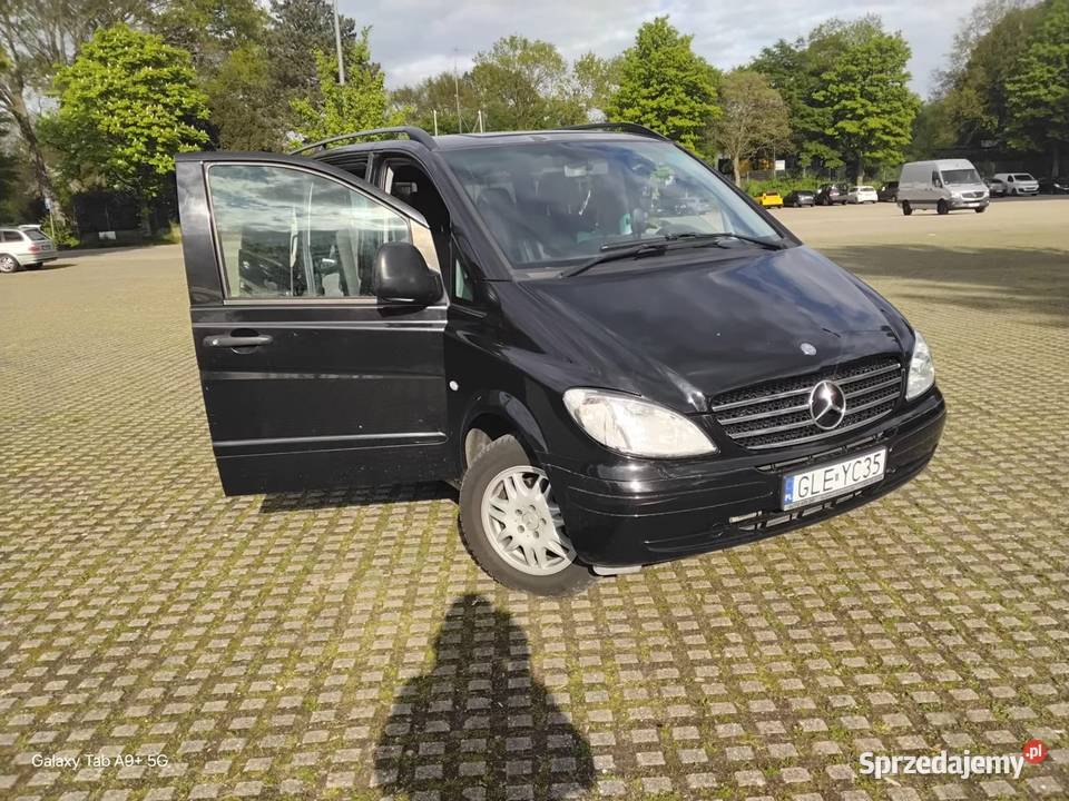 Vito 30dci automat Vito Lębork