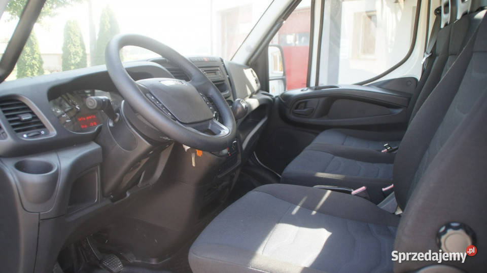 Iveco Daily 60C15 V H Iveco Daily 60C15 Przebieg Miastków Kościelny