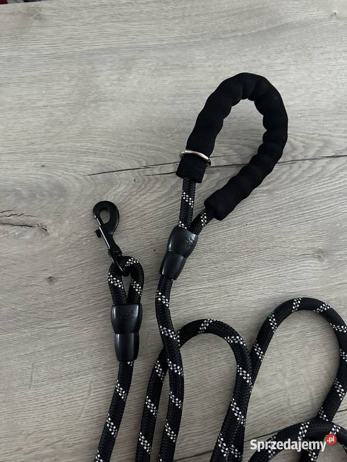 Smycz treningowa psa dł 10 metrów  Pozostałe Łódź