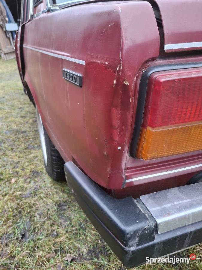 Lada 2107 Sprawna Zadbana Brzeg Dolny