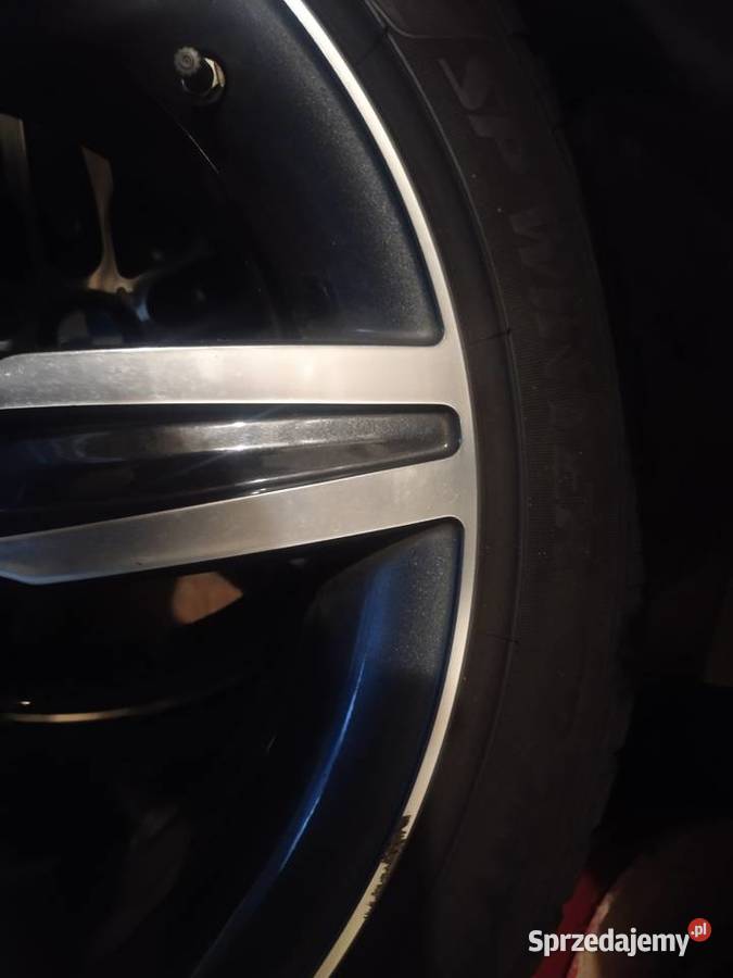 Koła Felgi Opony 17 zimowe BMW Samochodowe Koło