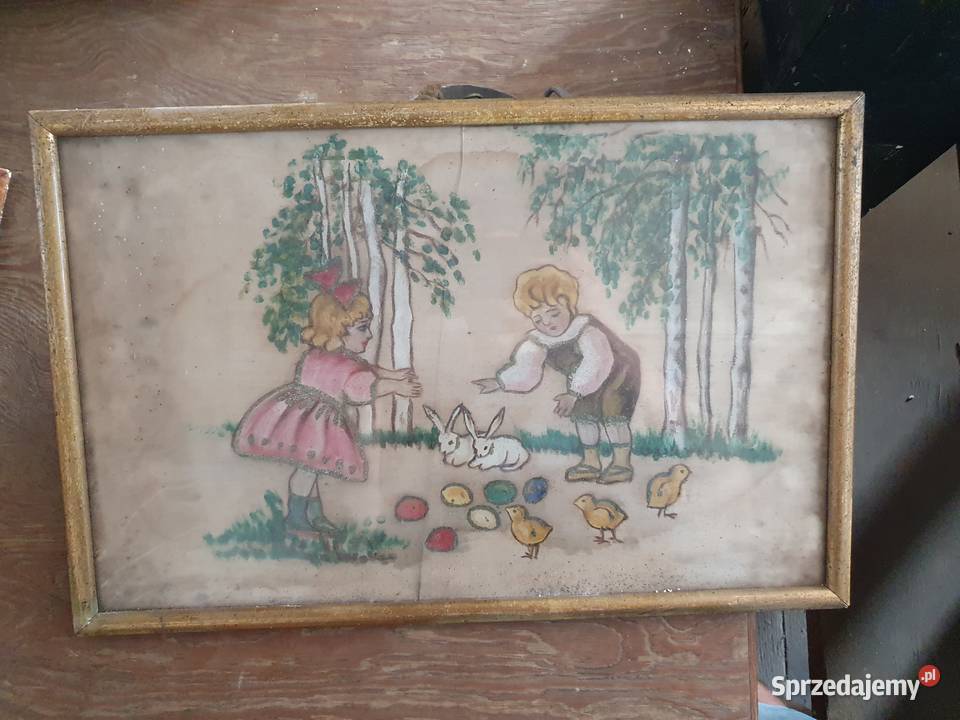 Sprzedam antyki starocie zabytki likwidacja Kowal