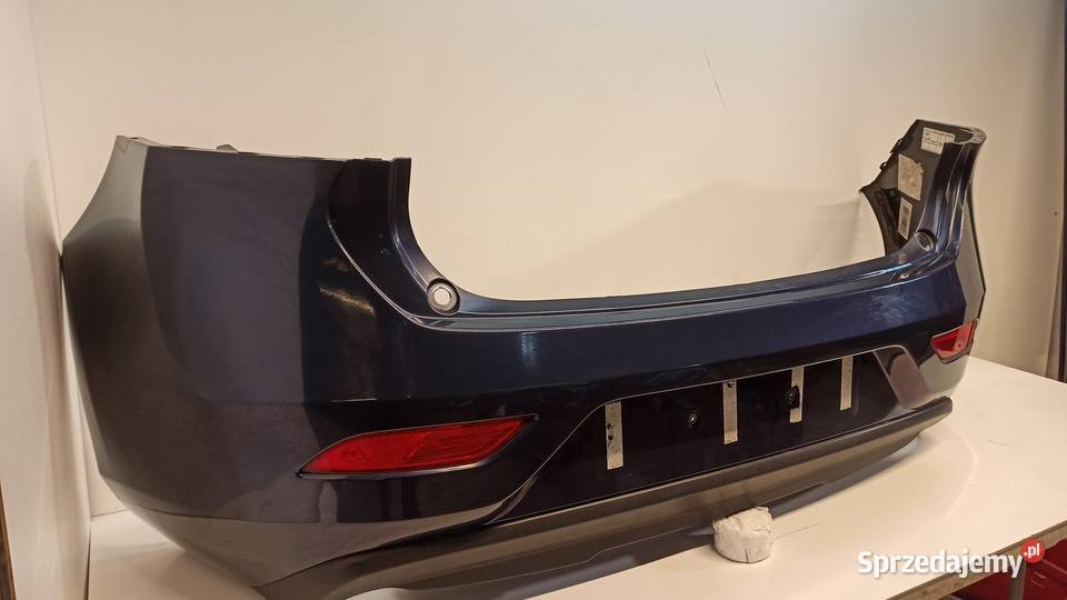 VOLVO V40 II ZDERZAK TYŁ 2013 498 kolor Motoryzacja sprzedam
