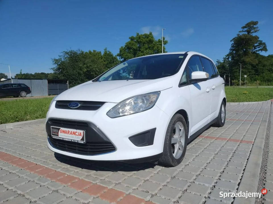 Ford Grand C Grand C 20 140 Serwis małopolskie Więcławice Stare