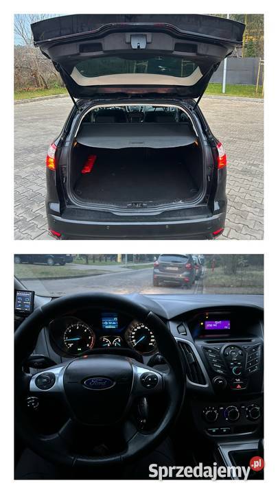 Okazją Polski Salon Najlepszy silnik 16 Hdi wielkopolskie Wronki sprzedam