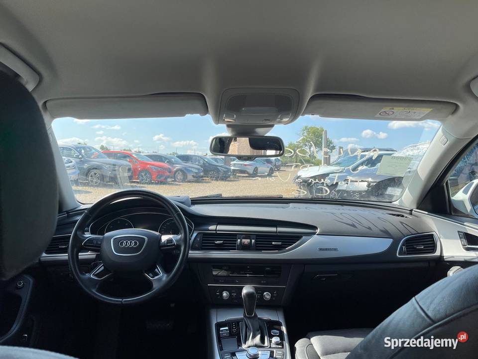 AUDI A6 Quattro 30 TDi V6 272 HA210 A6 Opole