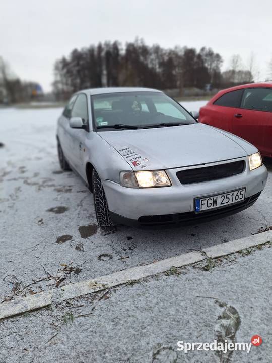 Audi A3 1600cm3