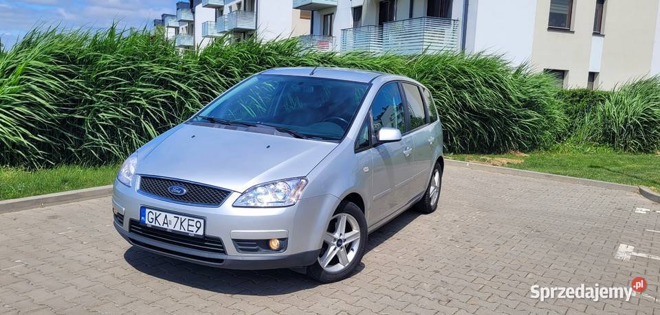 FORD C 18 benz stan klimatronic alufelgi Tczew