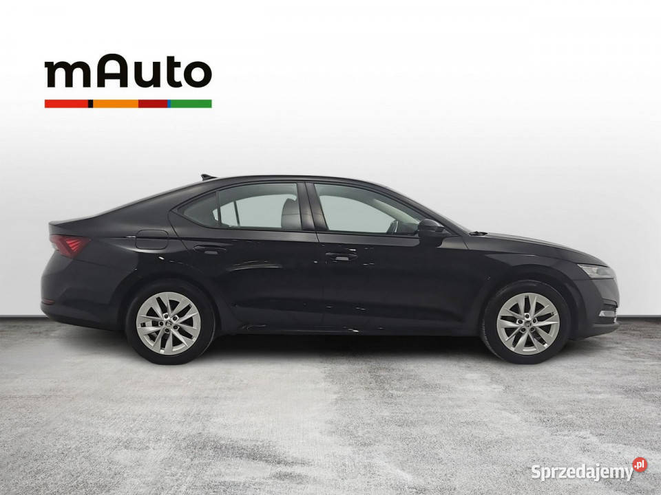 koda Octavia 20 TDI Ambition Z Polskiego Salonu mazowieckie Warszawa