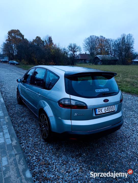 Ford S 7 osobowy S-MAX Świerzowa Polska