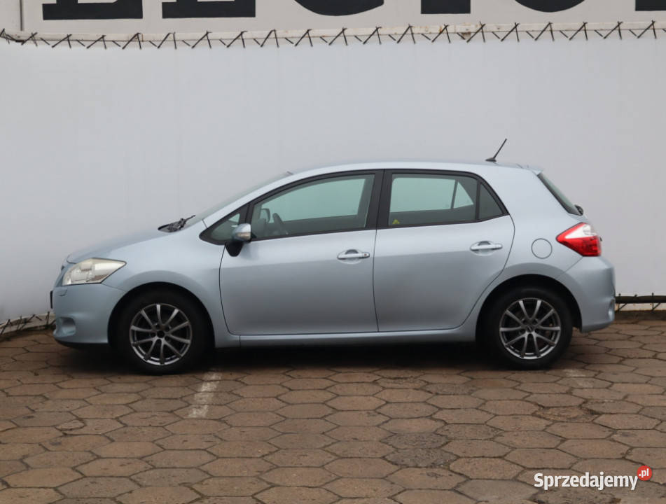 Toyota Auris 16 Valvematic Toyota Łódź