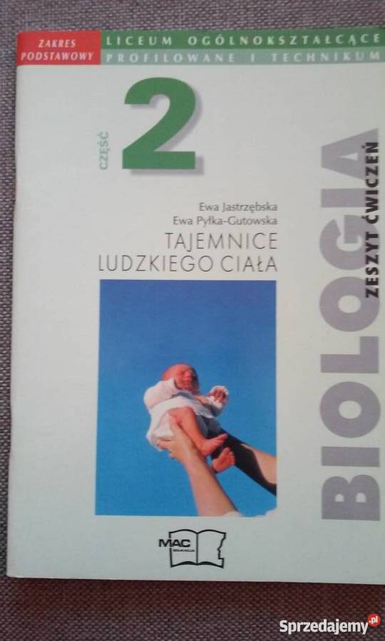 Biologia tajemnice ludzkiego ciała Szczecin