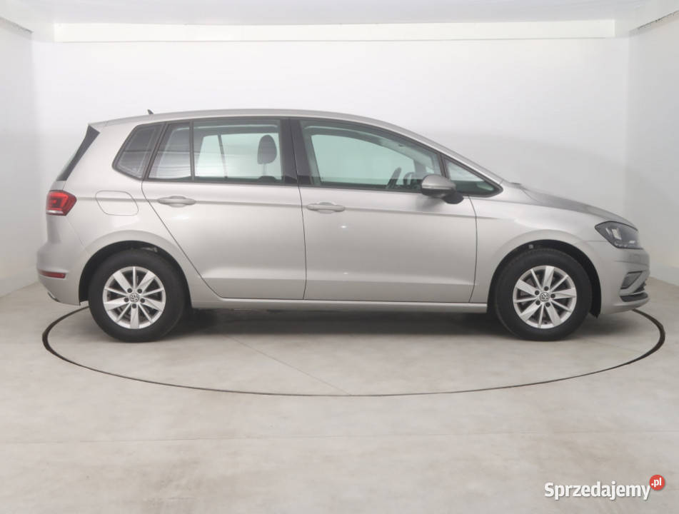 VW Golf Sportsvan 16 TDI ASR (kontrola trakcji) Volkswagen Bielany Wrocławskie