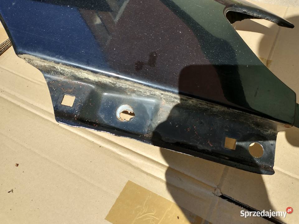 Opel Omega B FL błotnik błotniki przednie przód osobowe Słupsk sprzedam