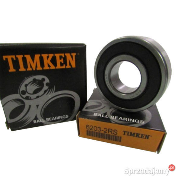 62032RS TIMKEN Łożysko kulkowe jednorzędowe Pozostałe