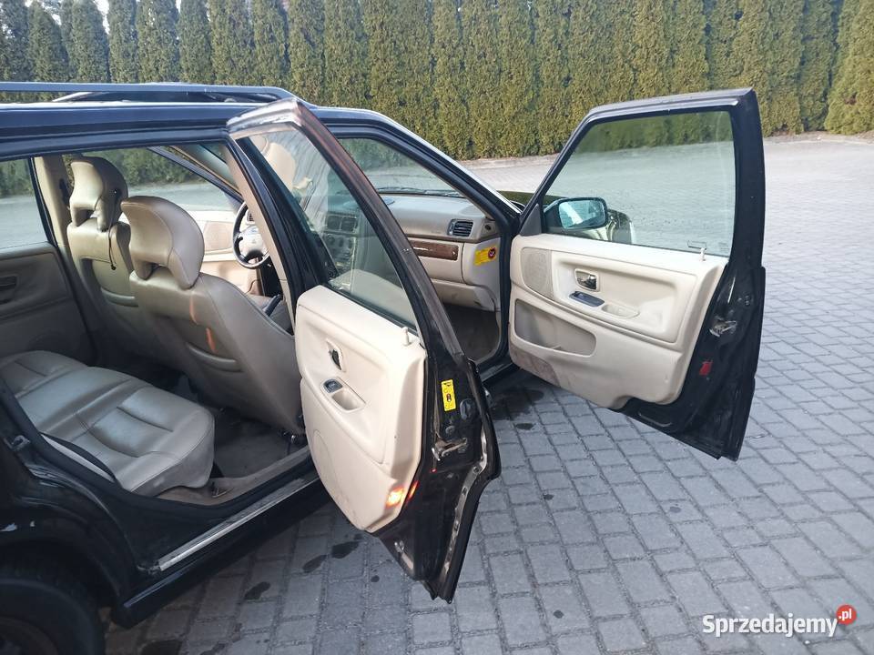 Volvo V70 d5252 Turbo Gdańsk