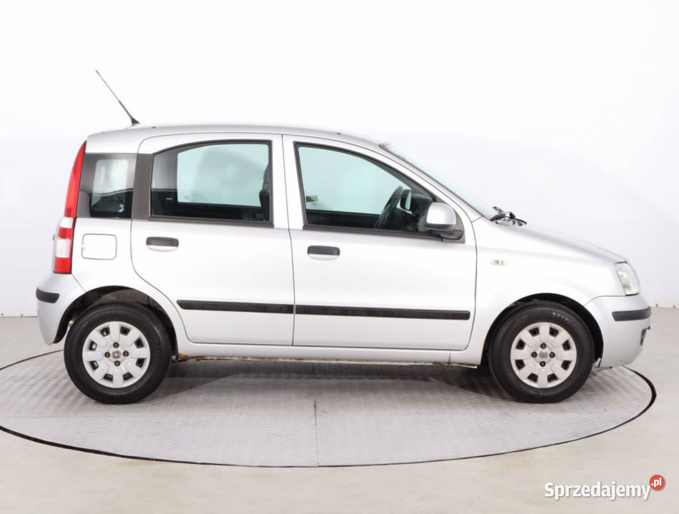 Fiat Panda 12 Panda Piaseczno
