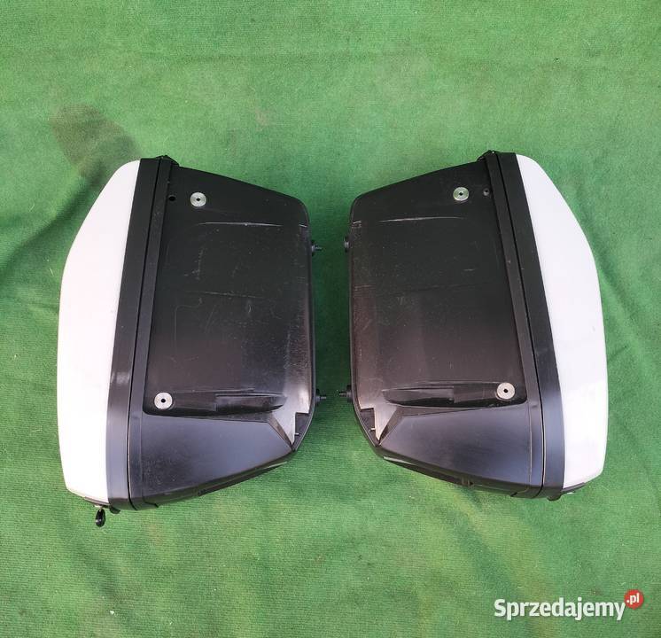 BMW K1600GT kufry bocznw stelaże komplet Leszno