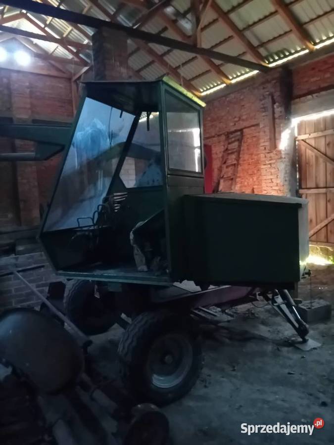 Ładowacz Cyklop Ładowacze czołowe sprzedam