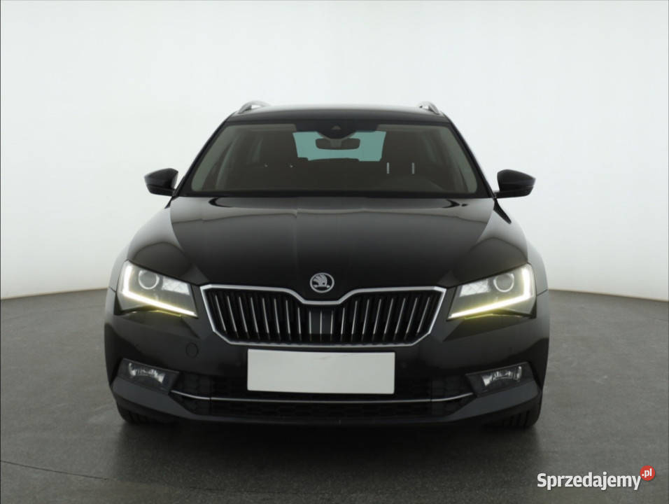 Skoda Superb 16 TDI system Start-Stop Piaseczno