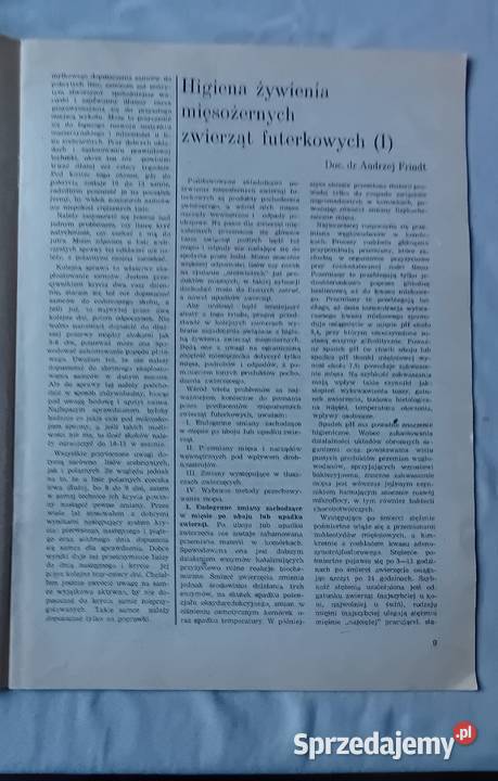 Hodowca Drobnego Inwentarza 12 1983 r Koźminek