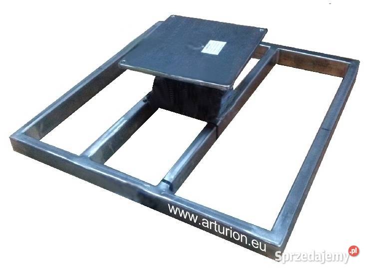 Podest Obrotowy Ekspozytor Obrotnica 120 Warszawa wyposażenie