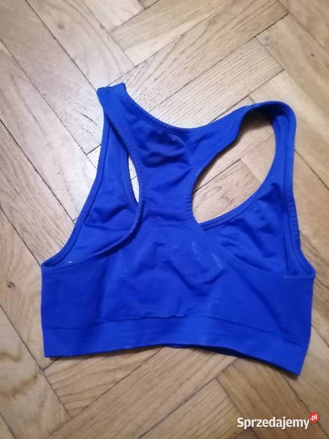 Sportowy biustonosz S Elbląg