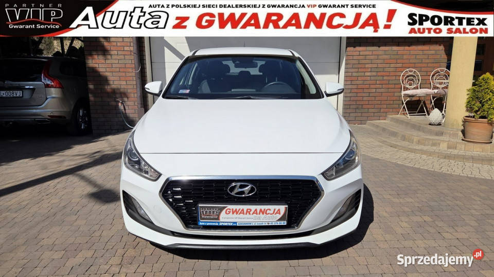 Hyundai i30 14 16 V 100 CLASIC PLUS Salon manualna Aleksandrów Łódzki sprzedam