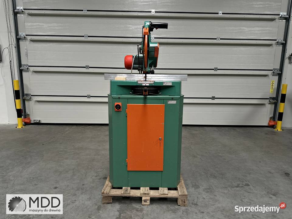 Piła kapowa ukośnica OMS FC 350 R 22 kW 1452 Łabuńki Pierwsze