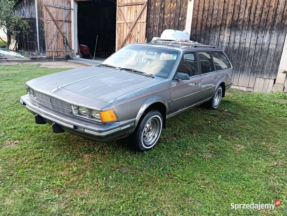 Buick Century Estate Wagon zamiana Krasnystaw