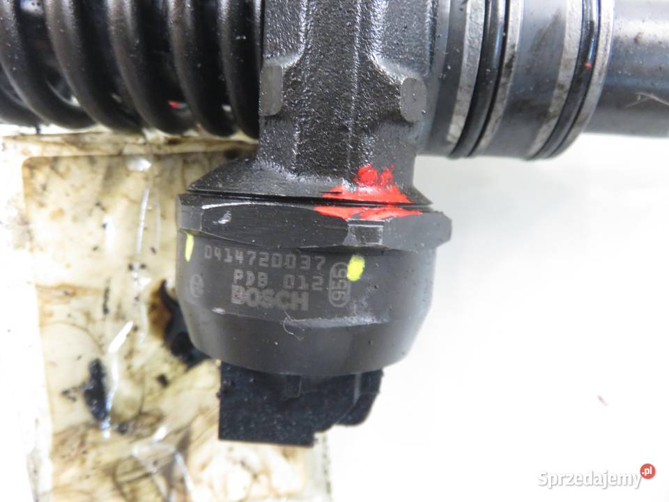 POMPOWTRYSKIWACZ SKODA FABIA I 19 TDI